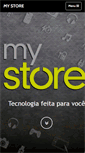 Mobile Screenshot of mystore.com.br